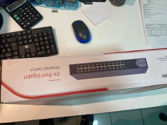 SWITCH 24P GIGA - Foto 4