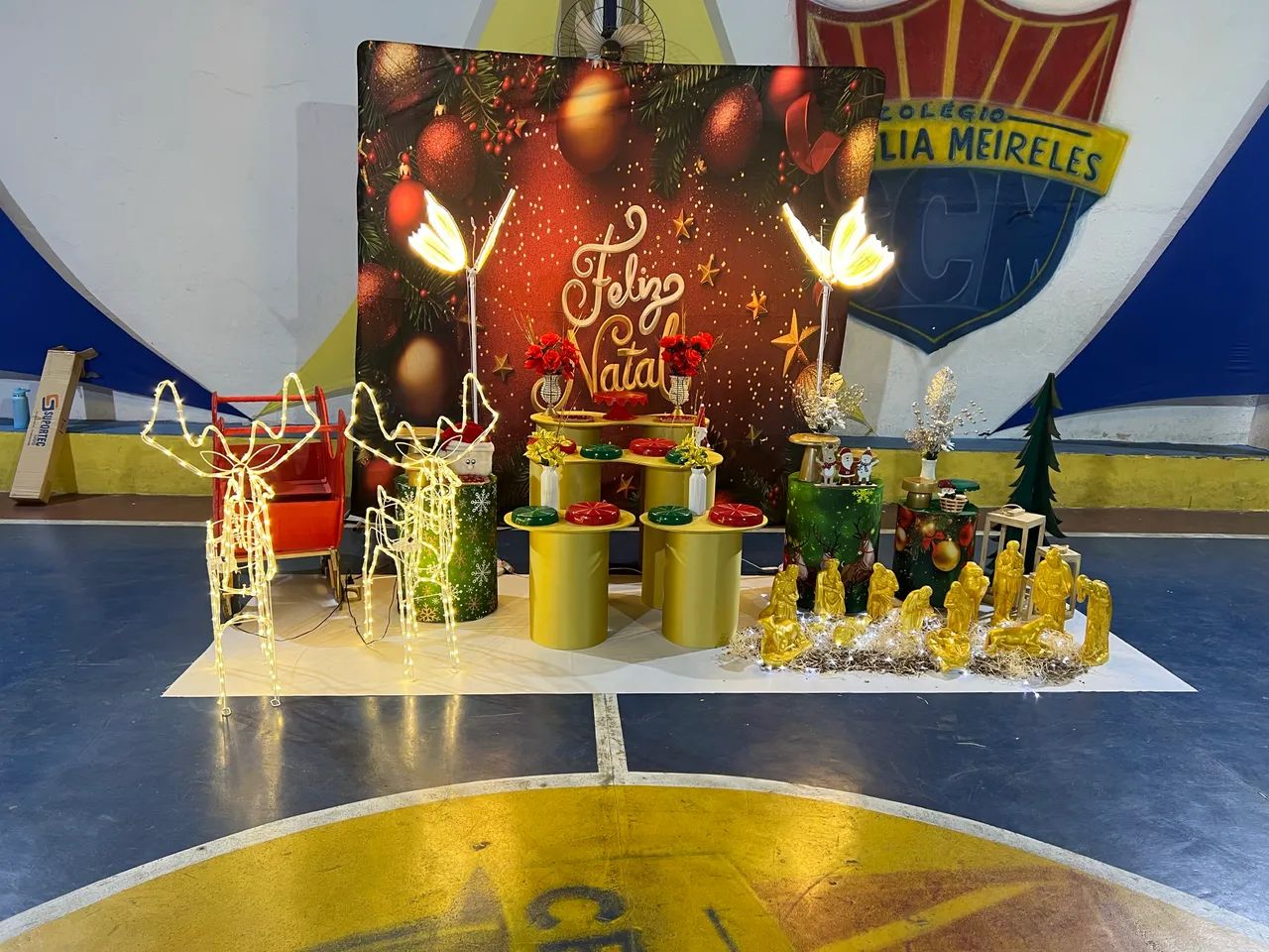 Decoração natalina - Foto 4