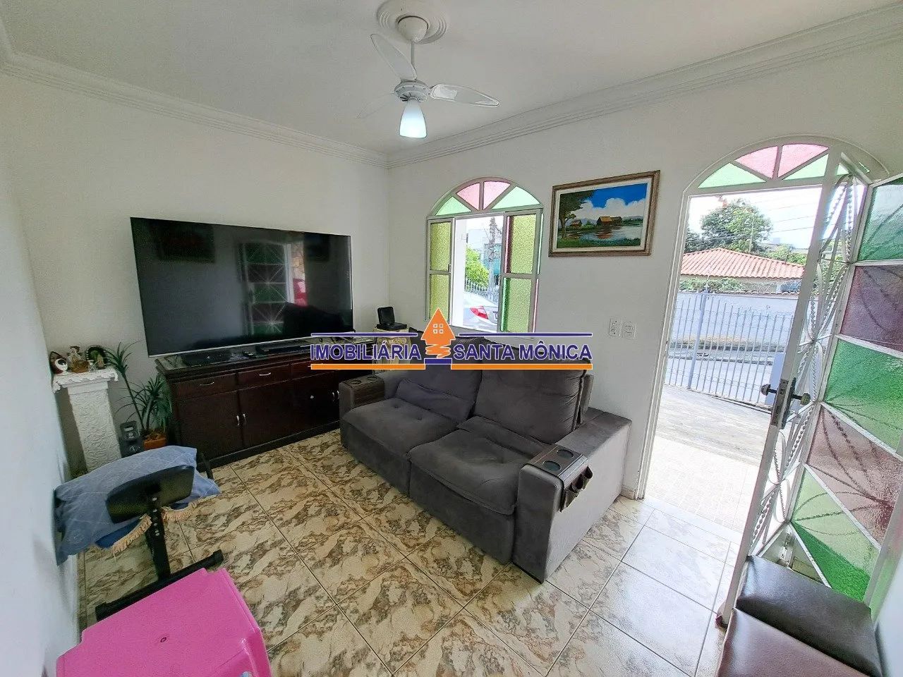 Casa Plana 3 quartos - Vila Clóris - Foto 4