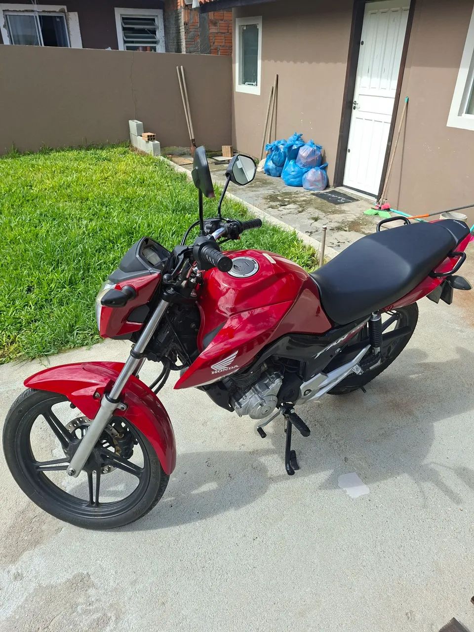 Vendo ou troco fan160   - Foto 2