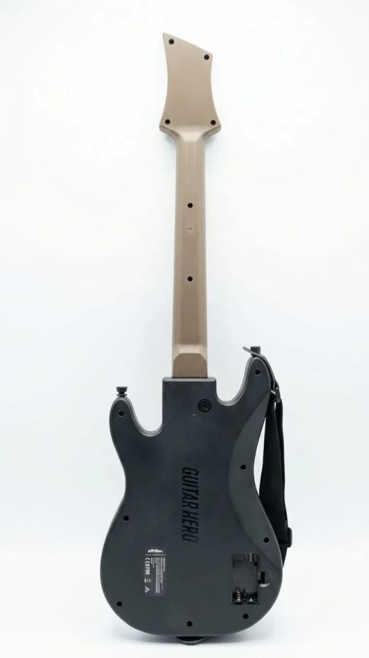Guitarra integris com fio - Foto 2