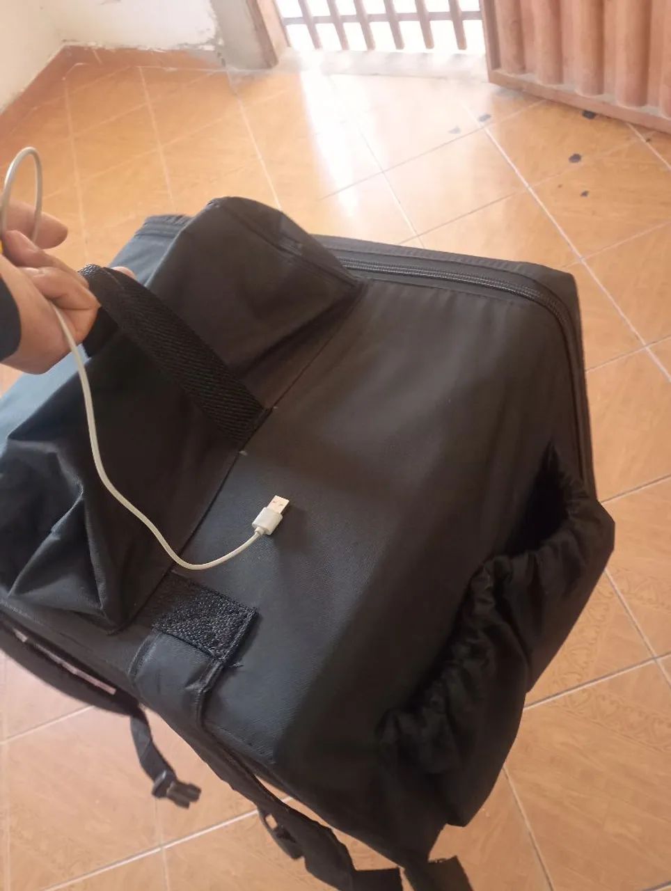 Bag de entregador  - Foto 5