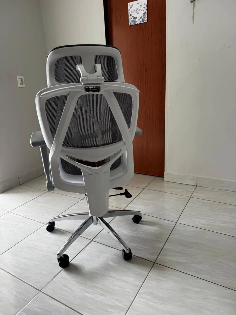 Cadeira Ergonômica  - Foto 4