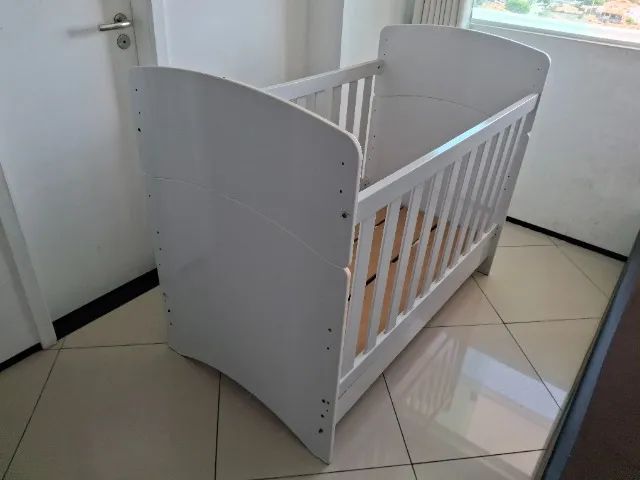 Berço 4 em 1 - Foto 2
