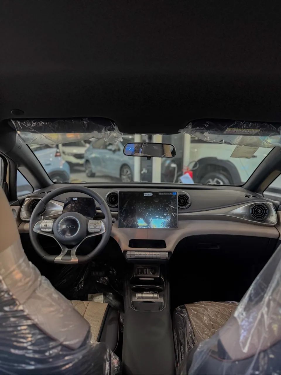 BYD Dolphin GS (Elétrico) 2027 - Foto 5