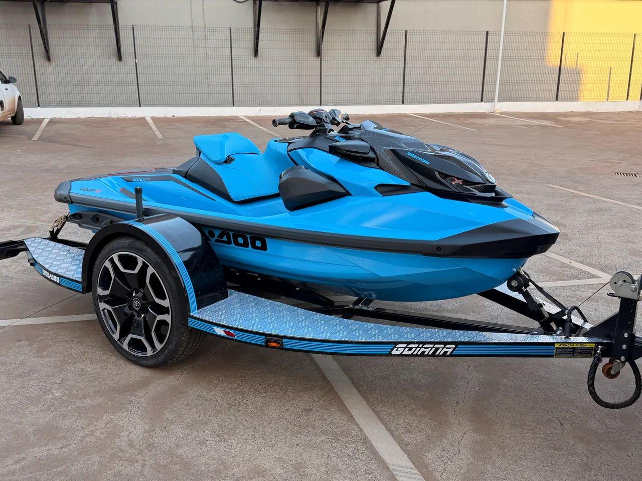 Seadoo RXP 325 2026
