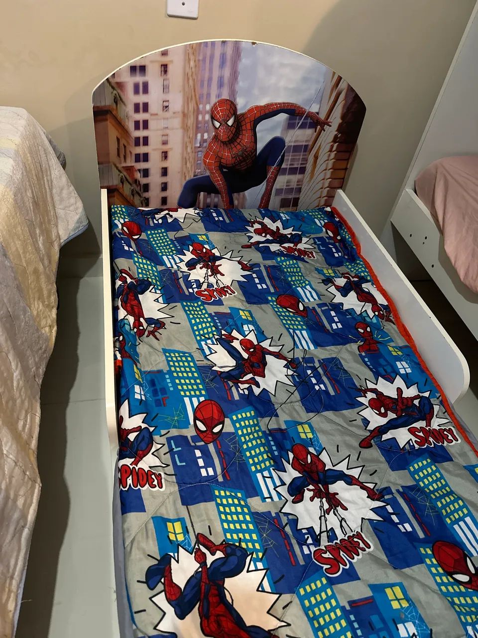 Mini cama infantil  - Foto 2