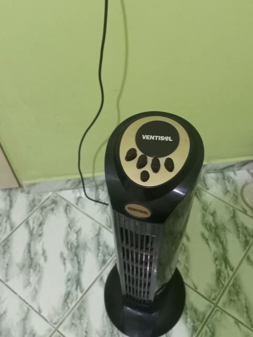 ventilador alto marca ventisol - Foto 2