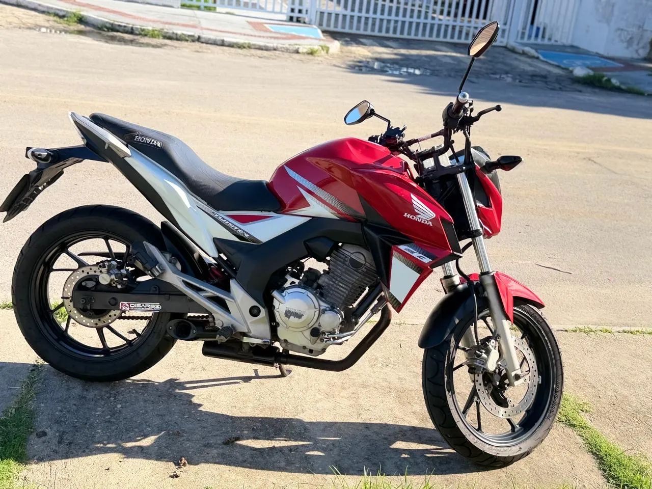 Moto de Procedência em ótimo estado - Foto 5