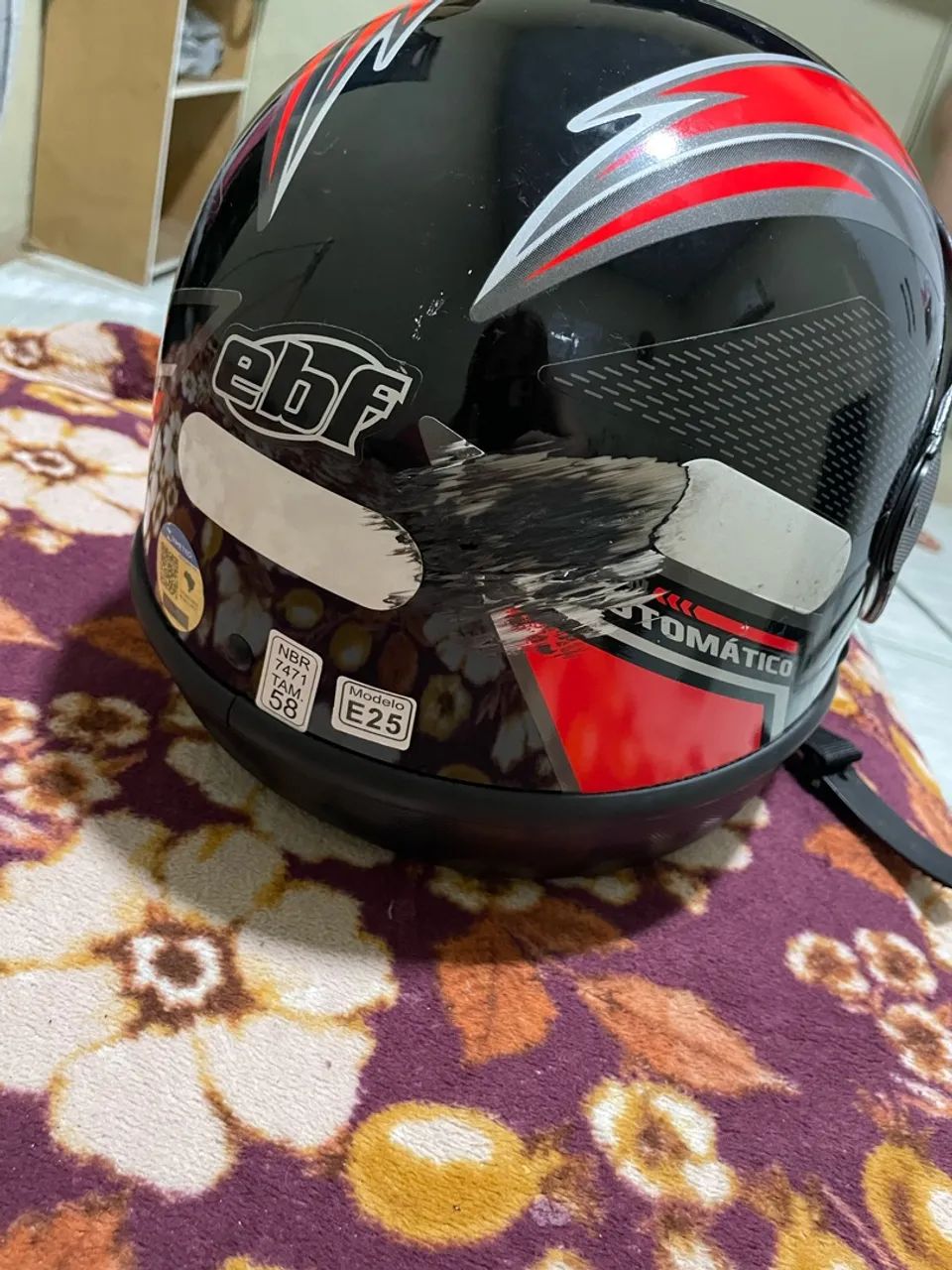 Capacete - Foto 4