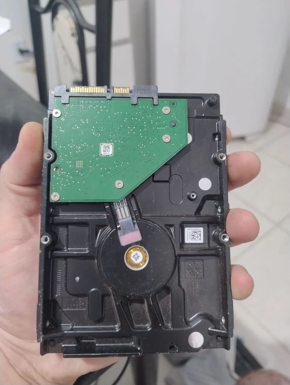 HD Seagate 1tb p desktop  - Foto 2