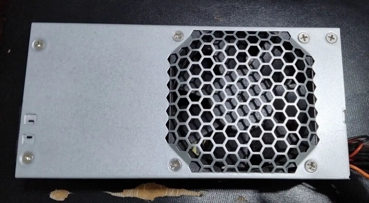 Fonte modular 80 plus gold delta eletrônics 250w - Foto 3