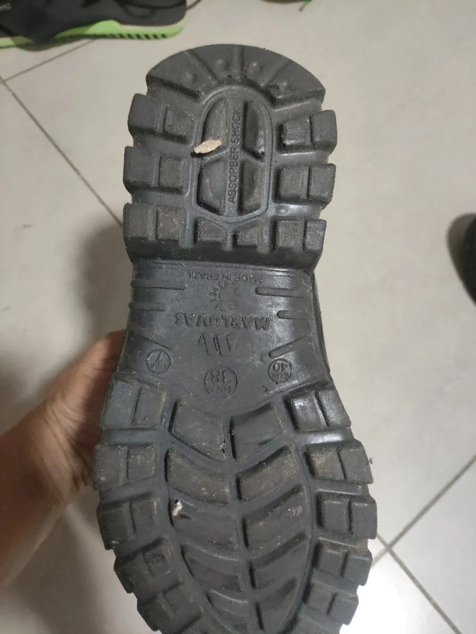 Bota marluvas 38 - Foto 4