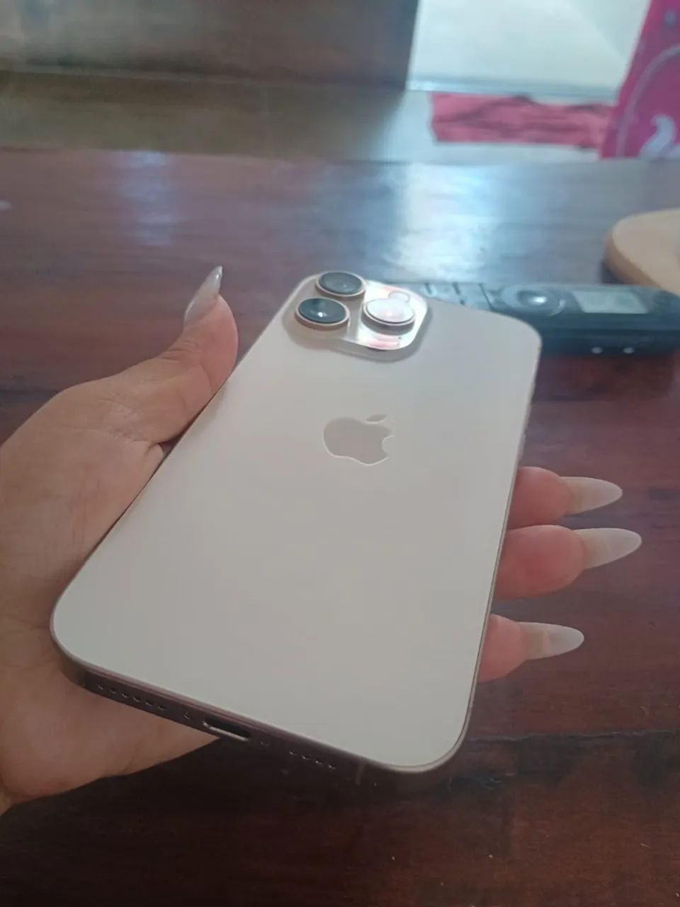 Vendo 16 pro max - Foto 5