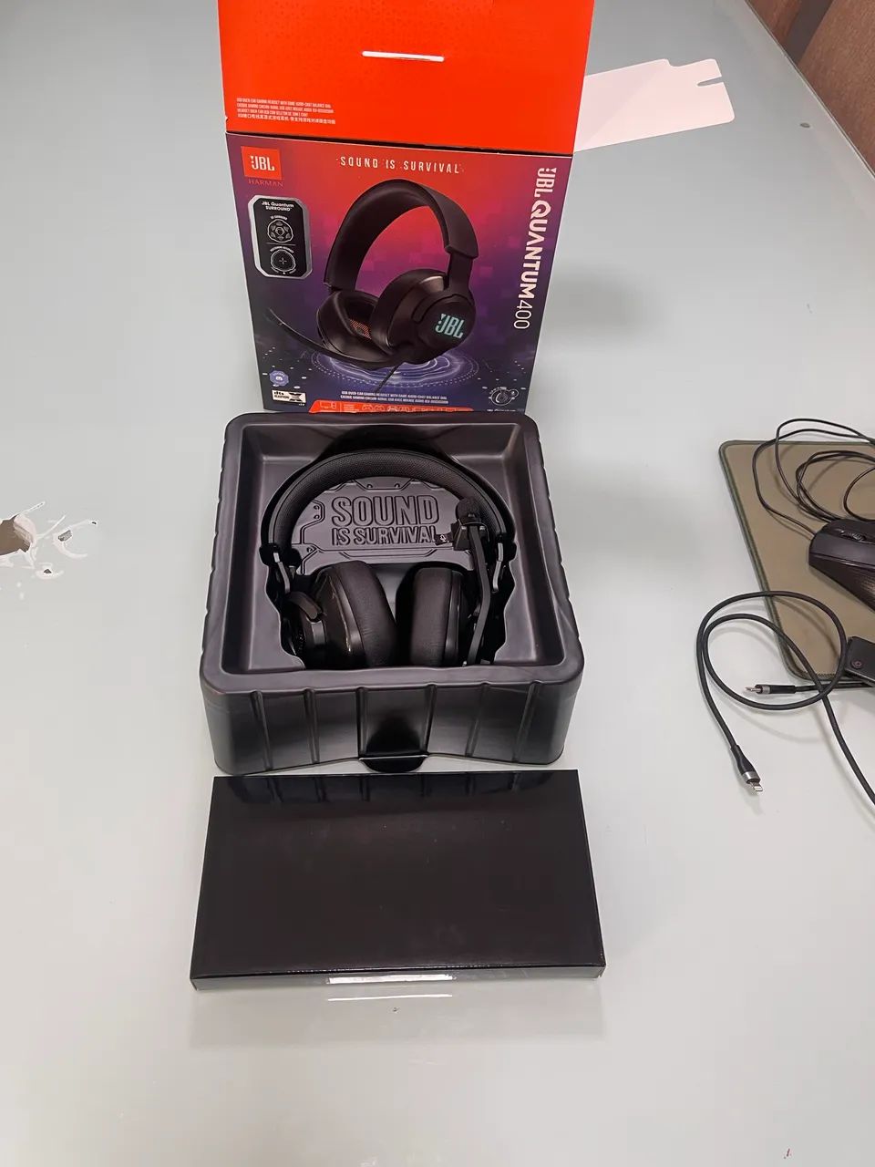 JBL Quantum 400 - Foto 2