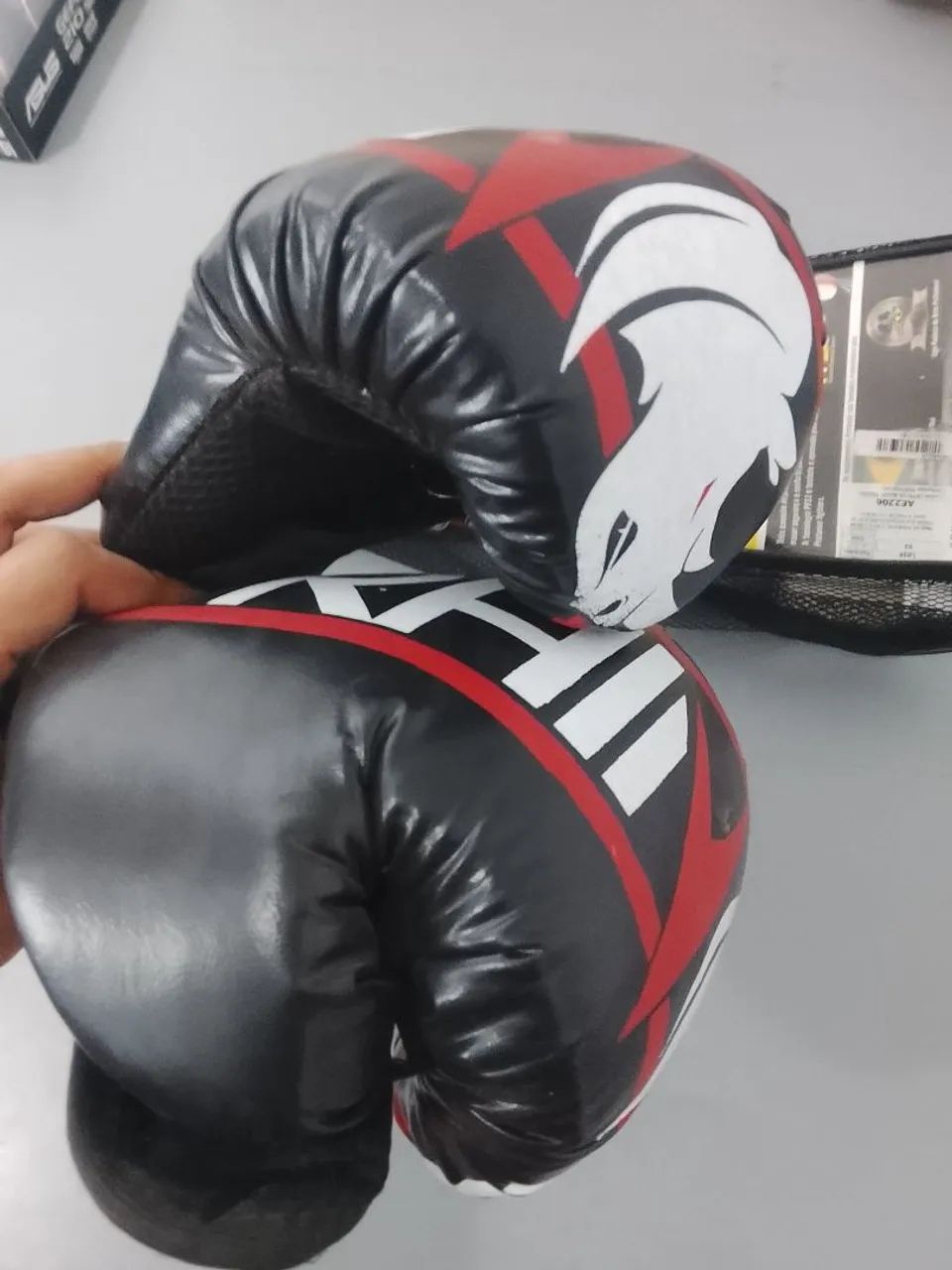Luva de boxe 14 - Foto 3