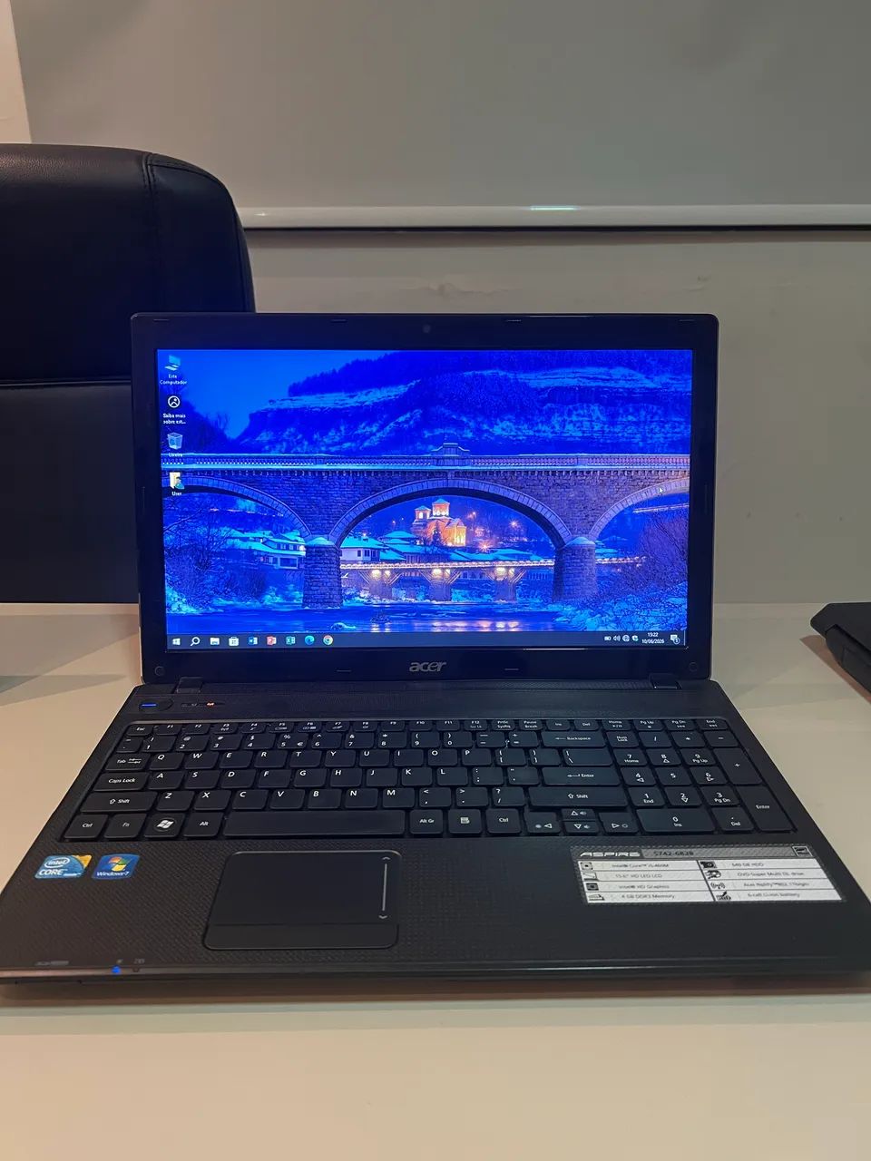 Notebook Acer  - Foto 2