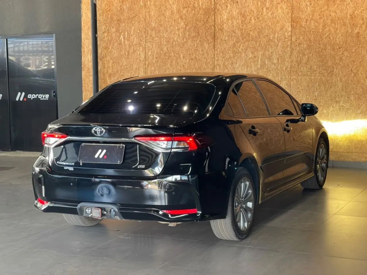 Toyota Corolla 2.0 XEI 16V Flex 4P Automatico 2023 - Foto 4