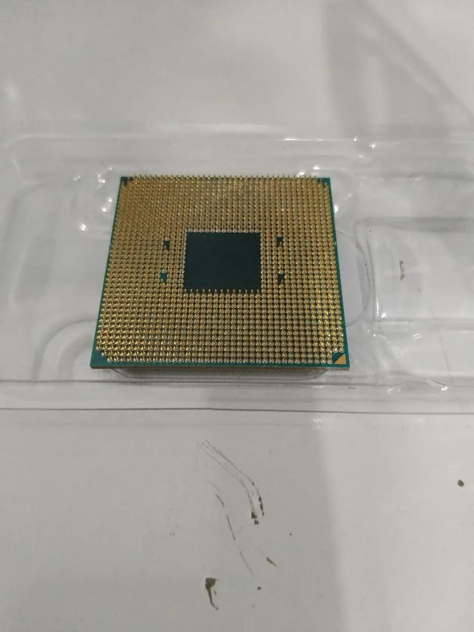 AMD Ryzen 5 3400G, processador usado, perfeito funcionamento. - Foto 3