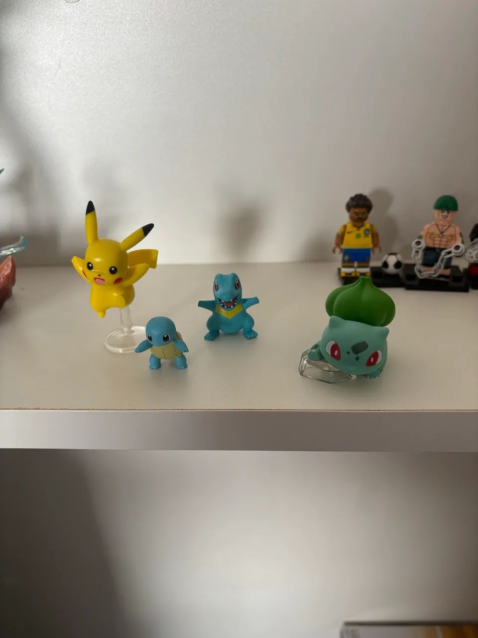 Pokemons scale World 