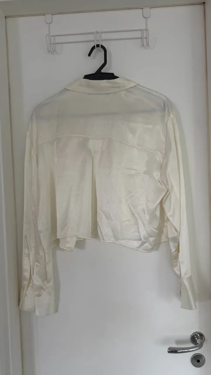 Blusa da Zara P/S - Foto 4
