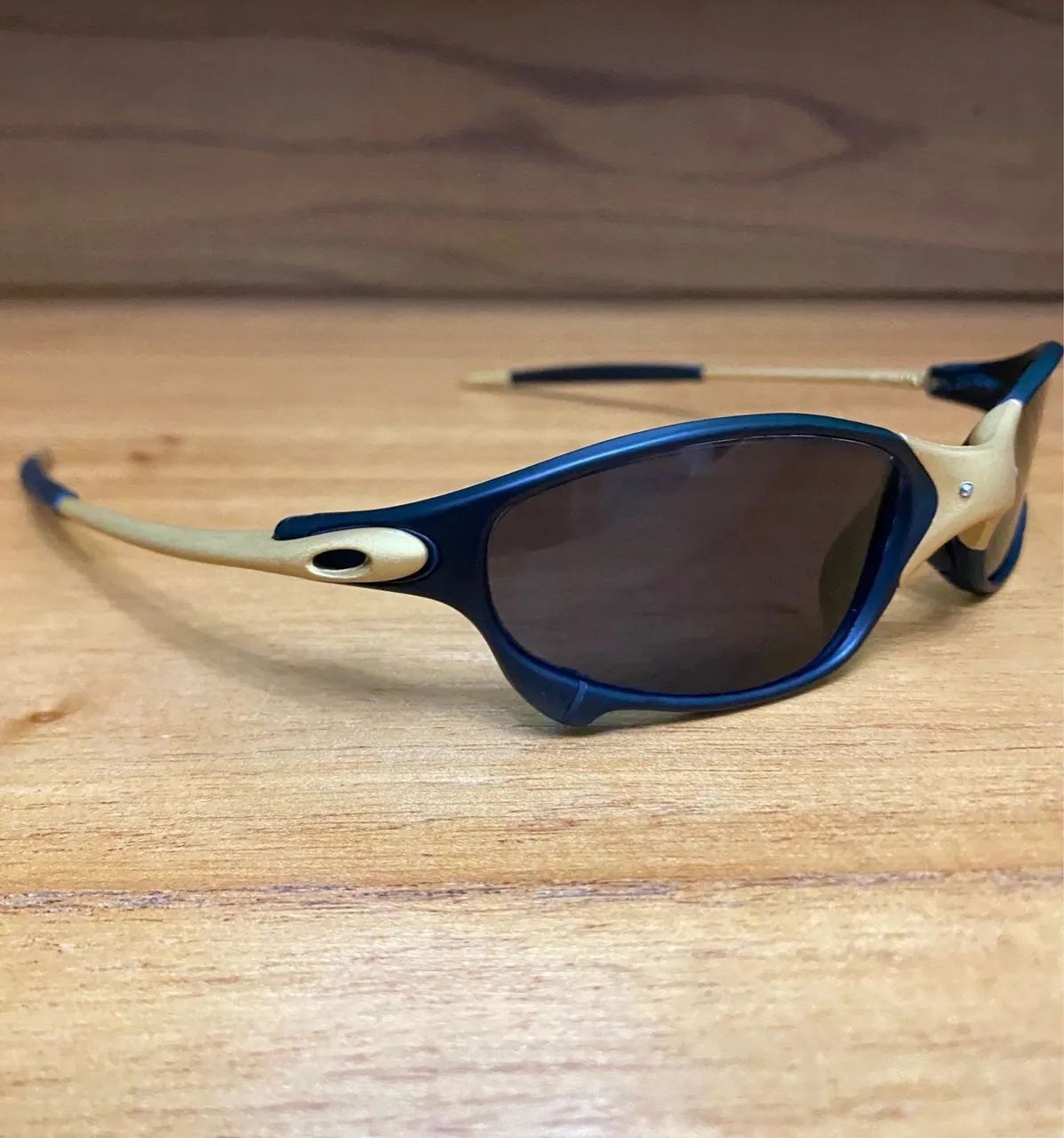 ÓCULOS DE SOL OAKLEY JULIET CORVETT BLACK 