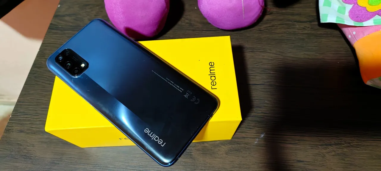 realme 7 5g