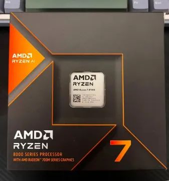 Processador Ryzen 7 8700g