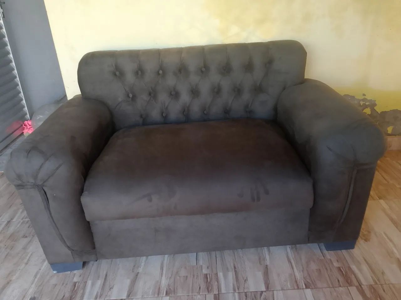 Sofa de dois lugar novo - Foto 2