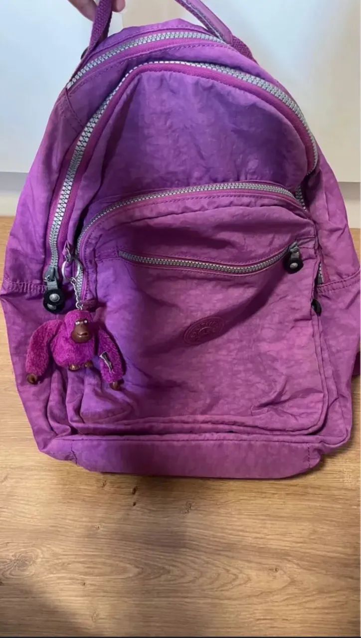 Mochila original Kipling