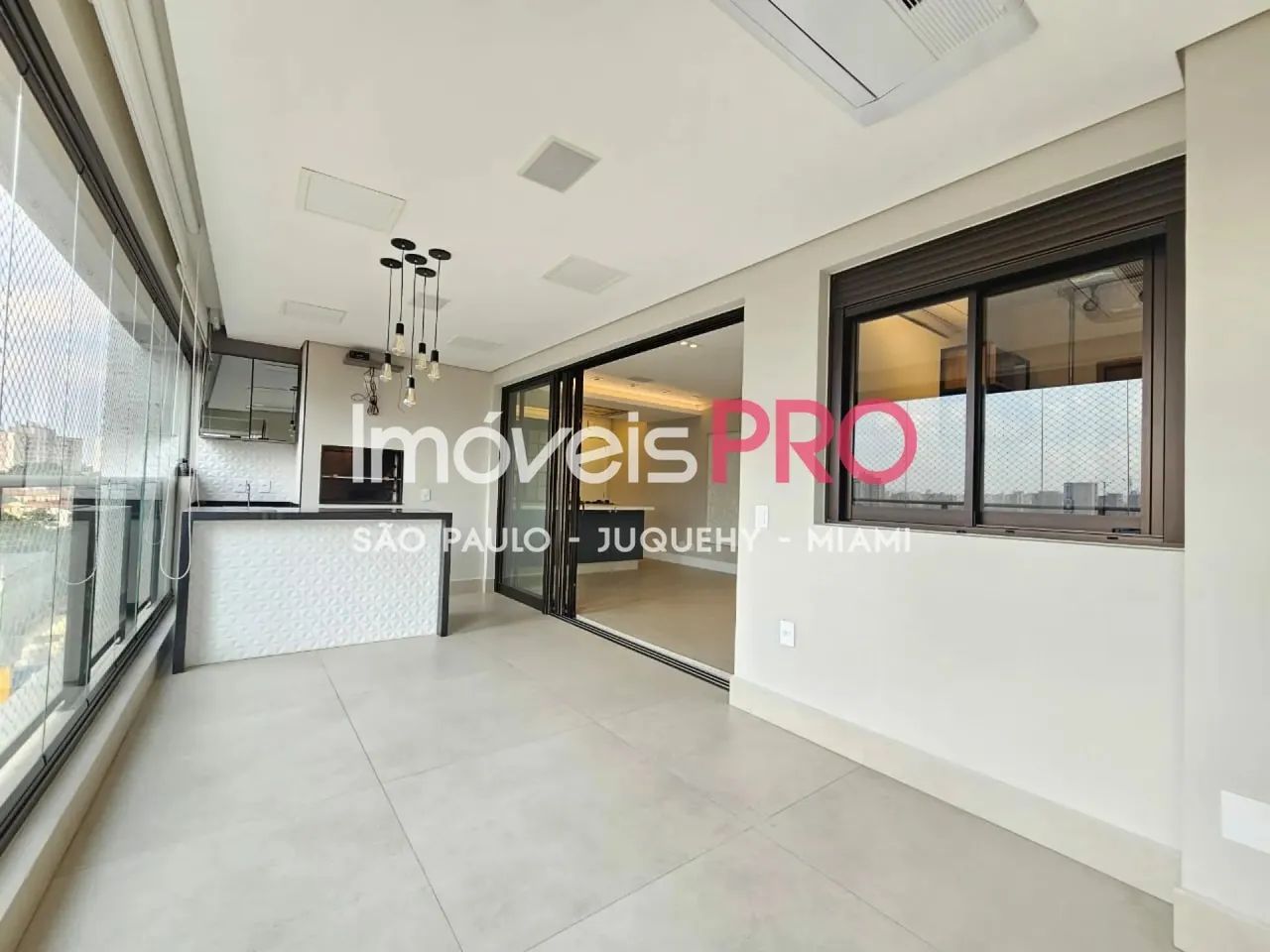 Campo Belo - Varanda Gourmet -3 dormitórios - 2 vagas - Foto 4