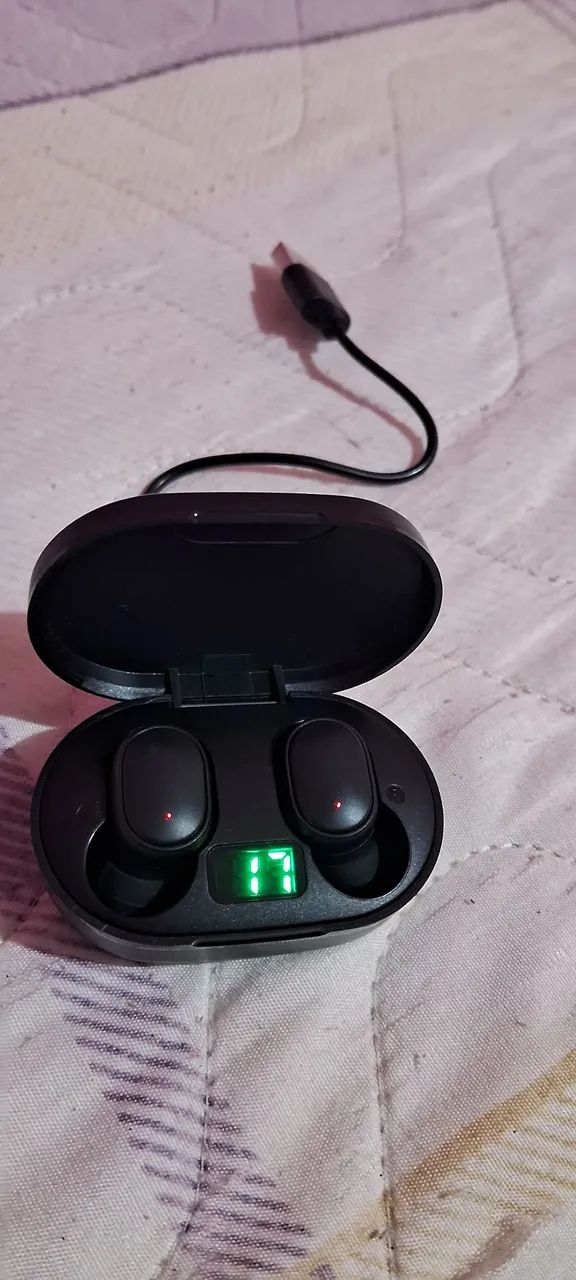 Fone de ouvidos sem fios  - Foto 3