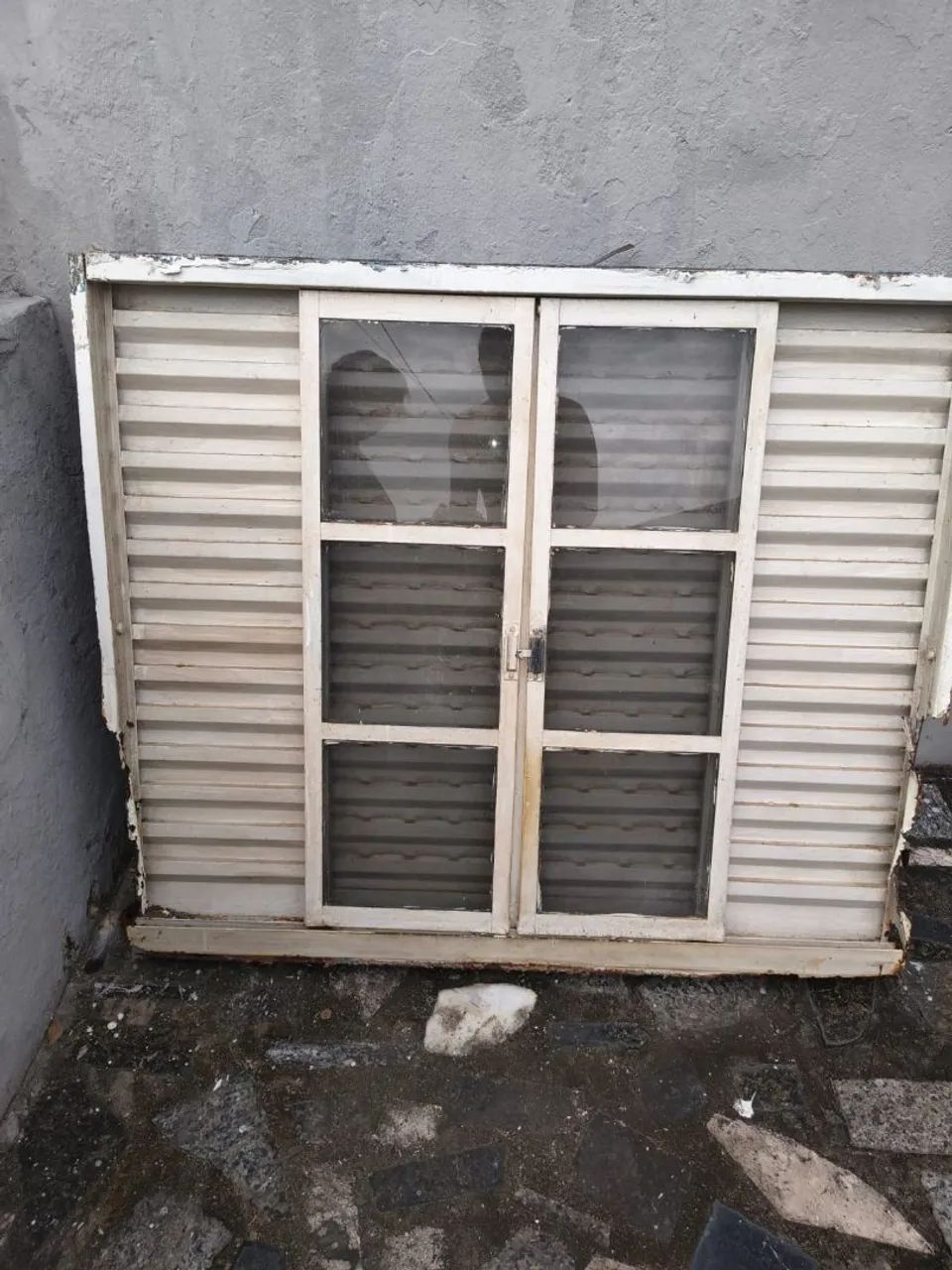 Janela de ferro sasazaki  - Foto 2
