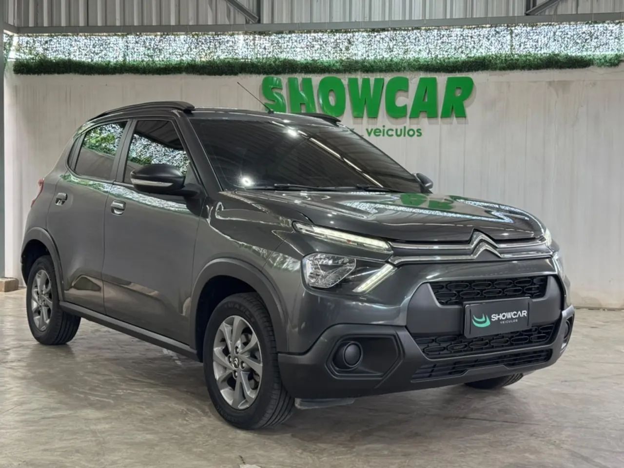 Citroën C3 C3 Feel 1.6 Flex 16V 5p Mec. 2023