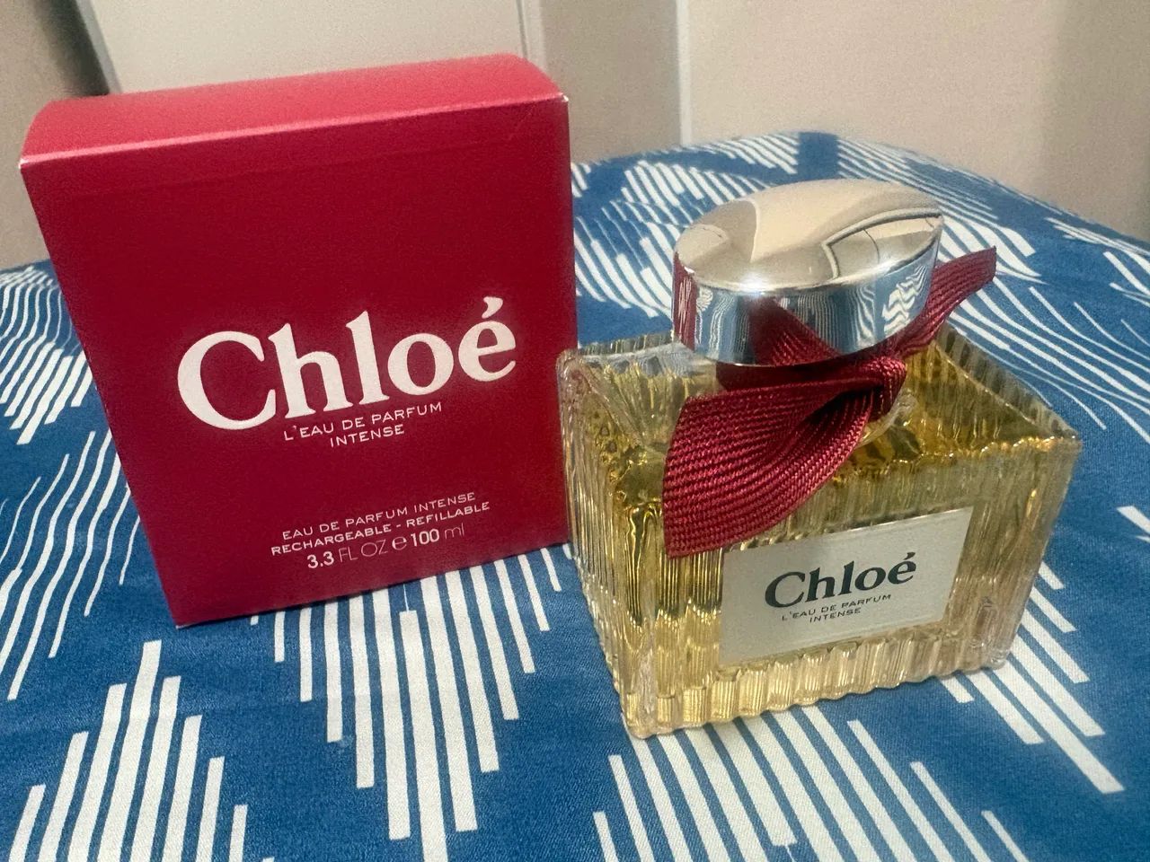 Chloé intense 100ml - Foto 2