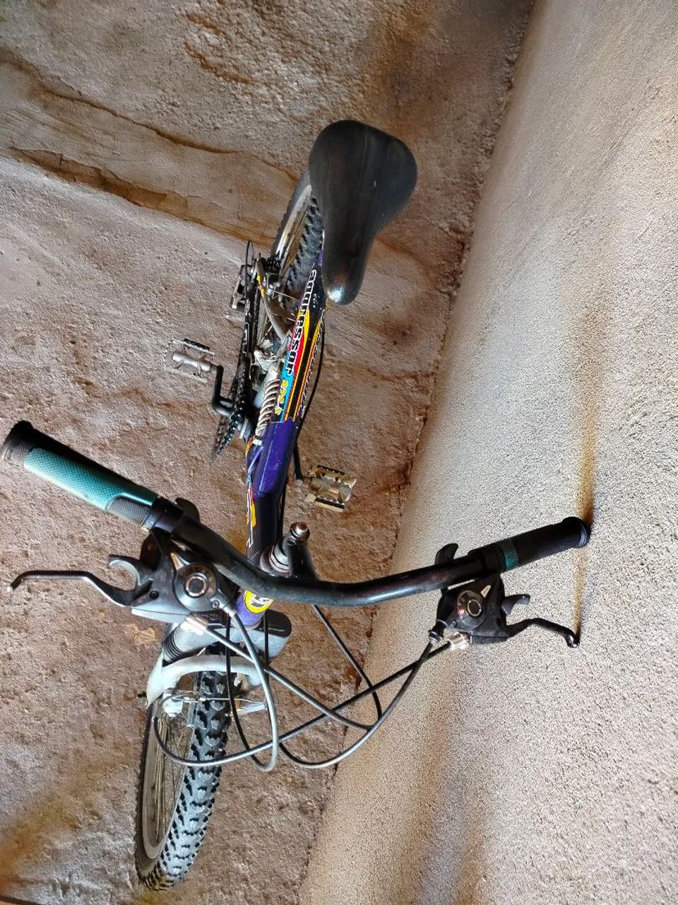 Vendo Bicicleta aro 20. - Foto 2