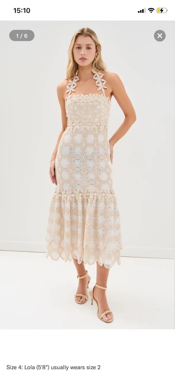 Vestido Patbo  - Foto 5