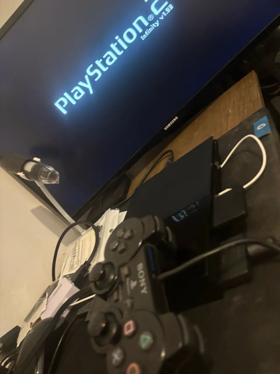 PS2 Completo - Foto 4