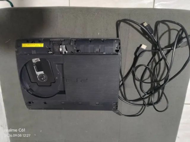 PS3 SUPER SLIM (COM DEFEITO)