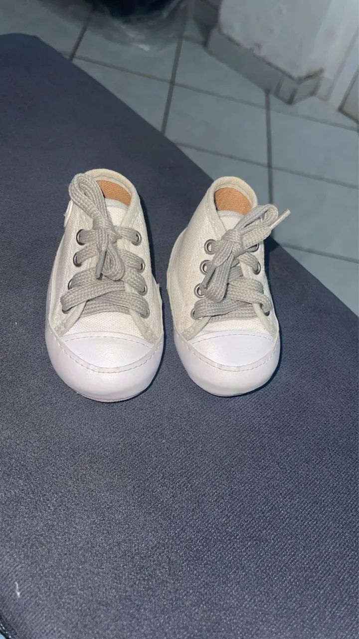 Sapatinho bebê  - Foto 3