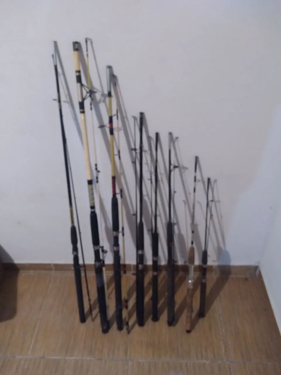 Varas de pesca - Foto 2