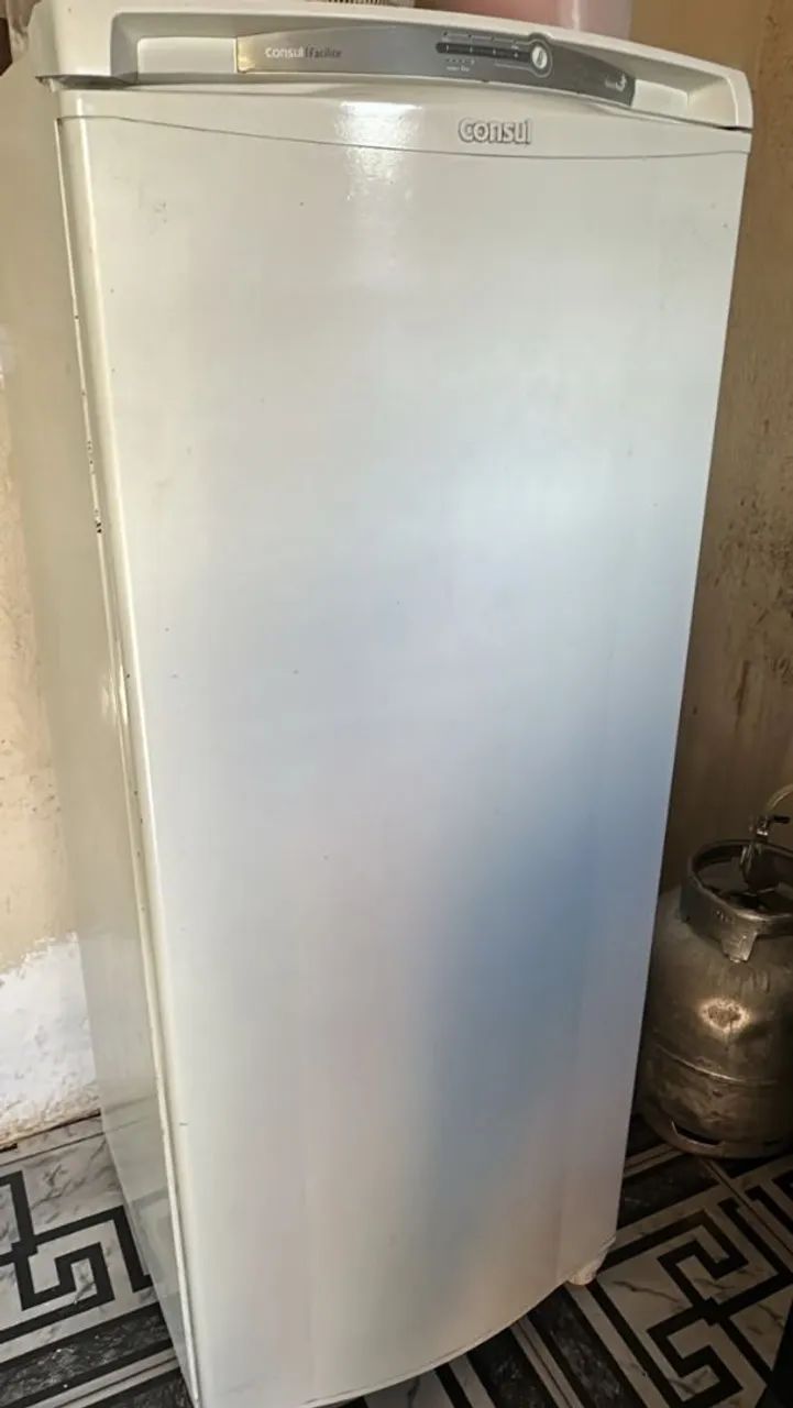 VENDO GELADEIRA CÔNSUL 
