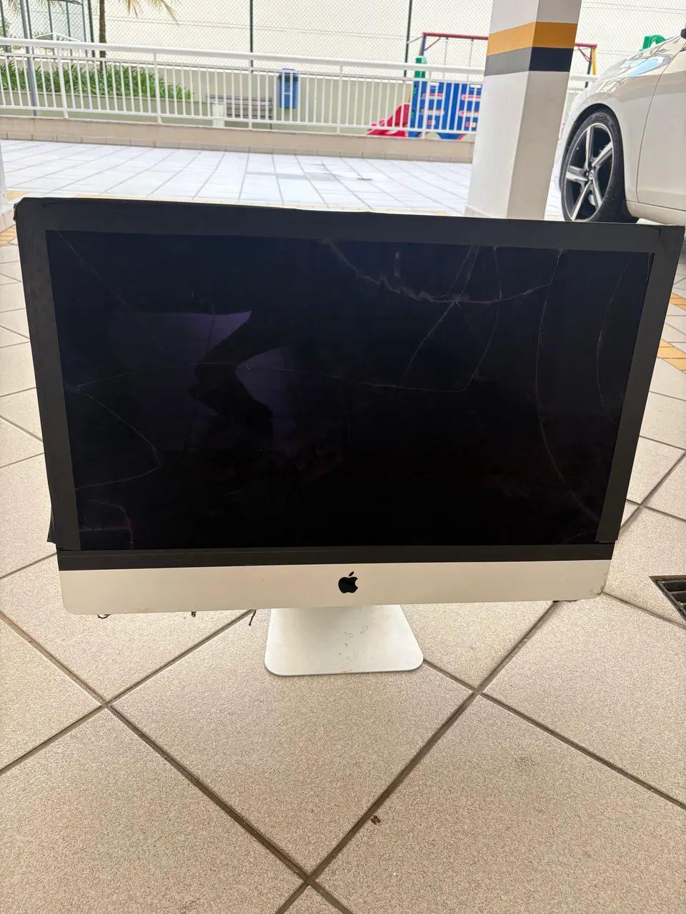 Apple iMac 27" Late 2013 - Core i5 - Funcionando Perfeitamente - Foto 4
