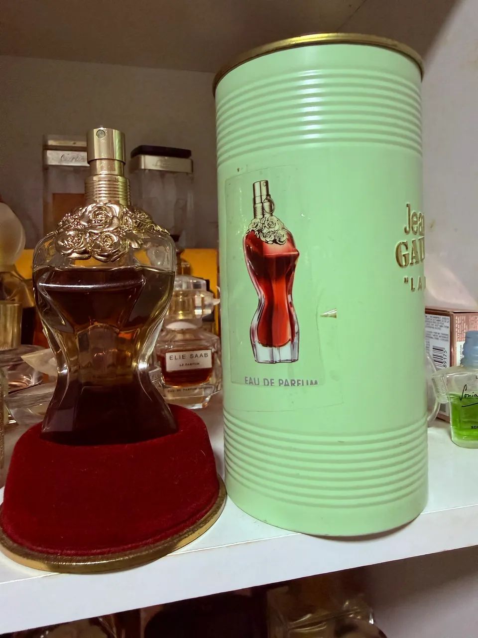 Perfume Jean Paul Lá belle 
