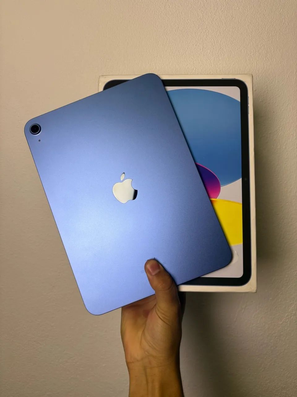 iPad 10ª geração IMPECÁVEL! - Foto 3