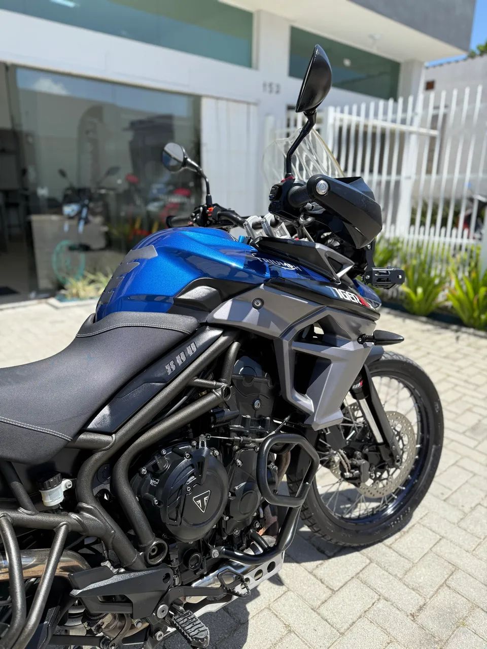 Triumph 800 XCX 2017 - 1493067597 | OLX