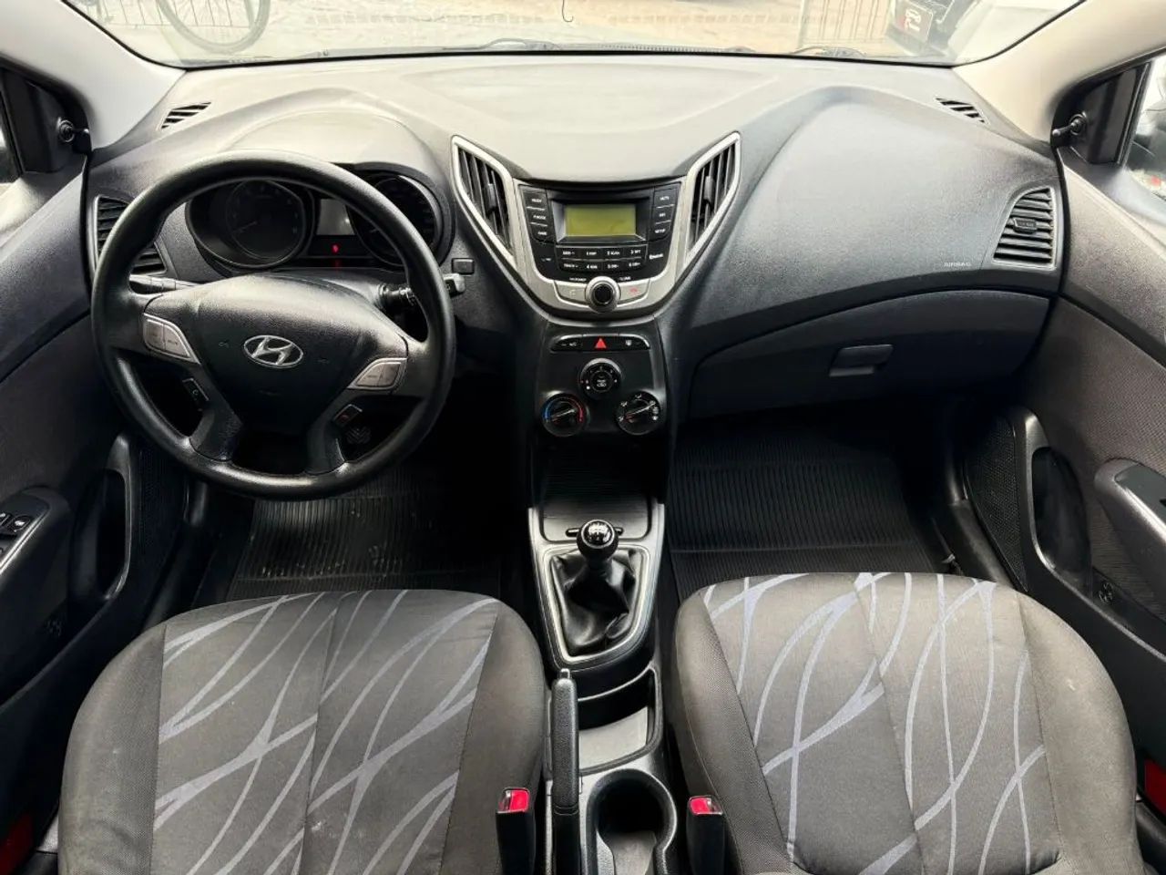 Hyundai HB20 Comf./c.plus/c.style 1.0 Flex 12V 2015 - Foto 5