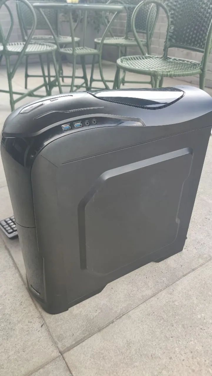 Vende uma computador de edição 