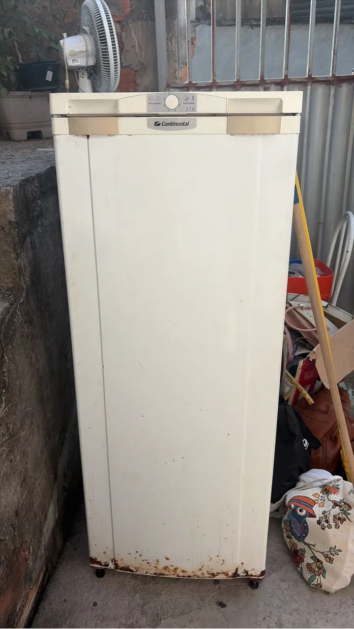 Vende-se geladeira - Foto 2
