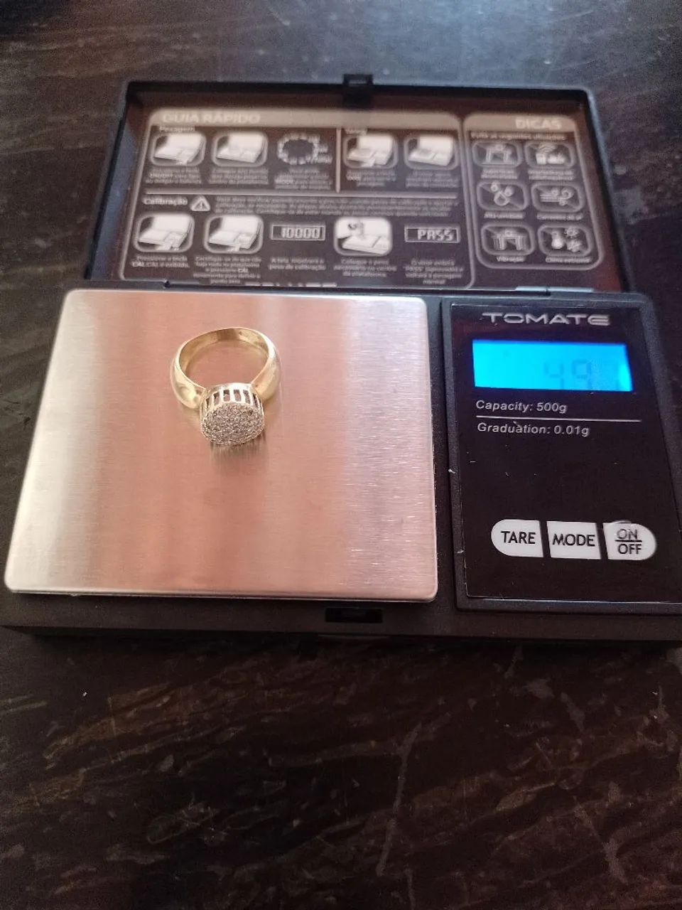  Vendo ouro vários modelos  - Foto 4